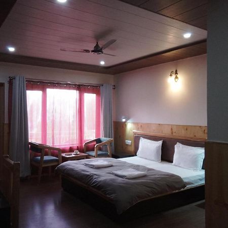 Chandan Guest House Leh Buitenkant foto