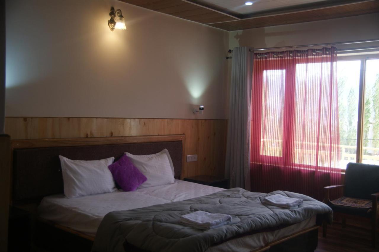 Chandan Guest House Leh Buitenkant foto