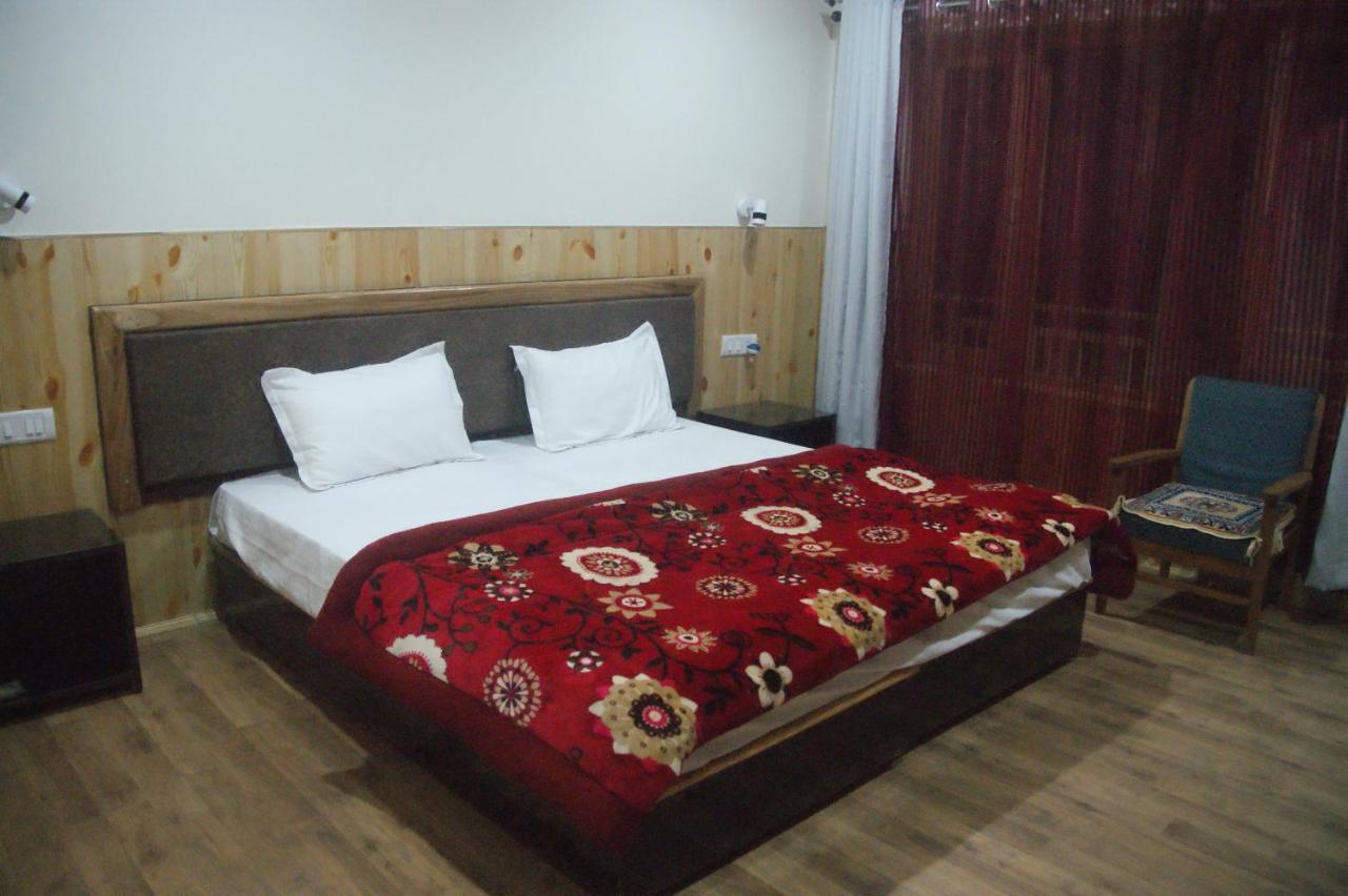 Chandan Guest House Leh Buitenkant foto
