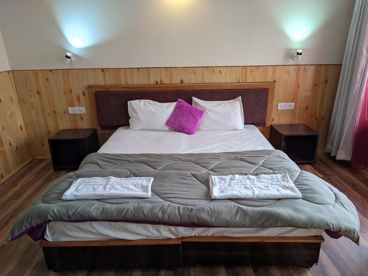 Chandan Guest House Leh Buitenkant foto