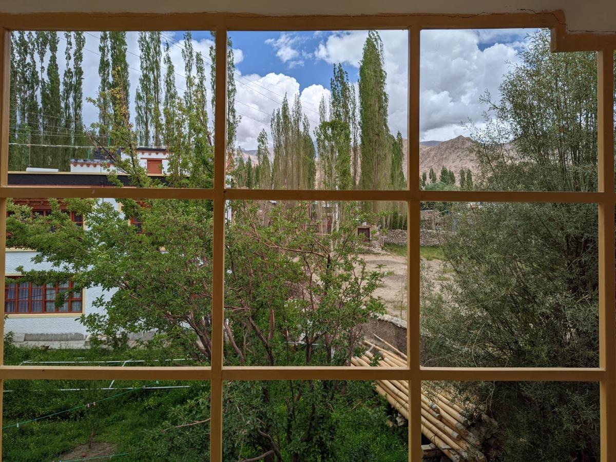 Chandan Guest House Leh Buitenkant foto