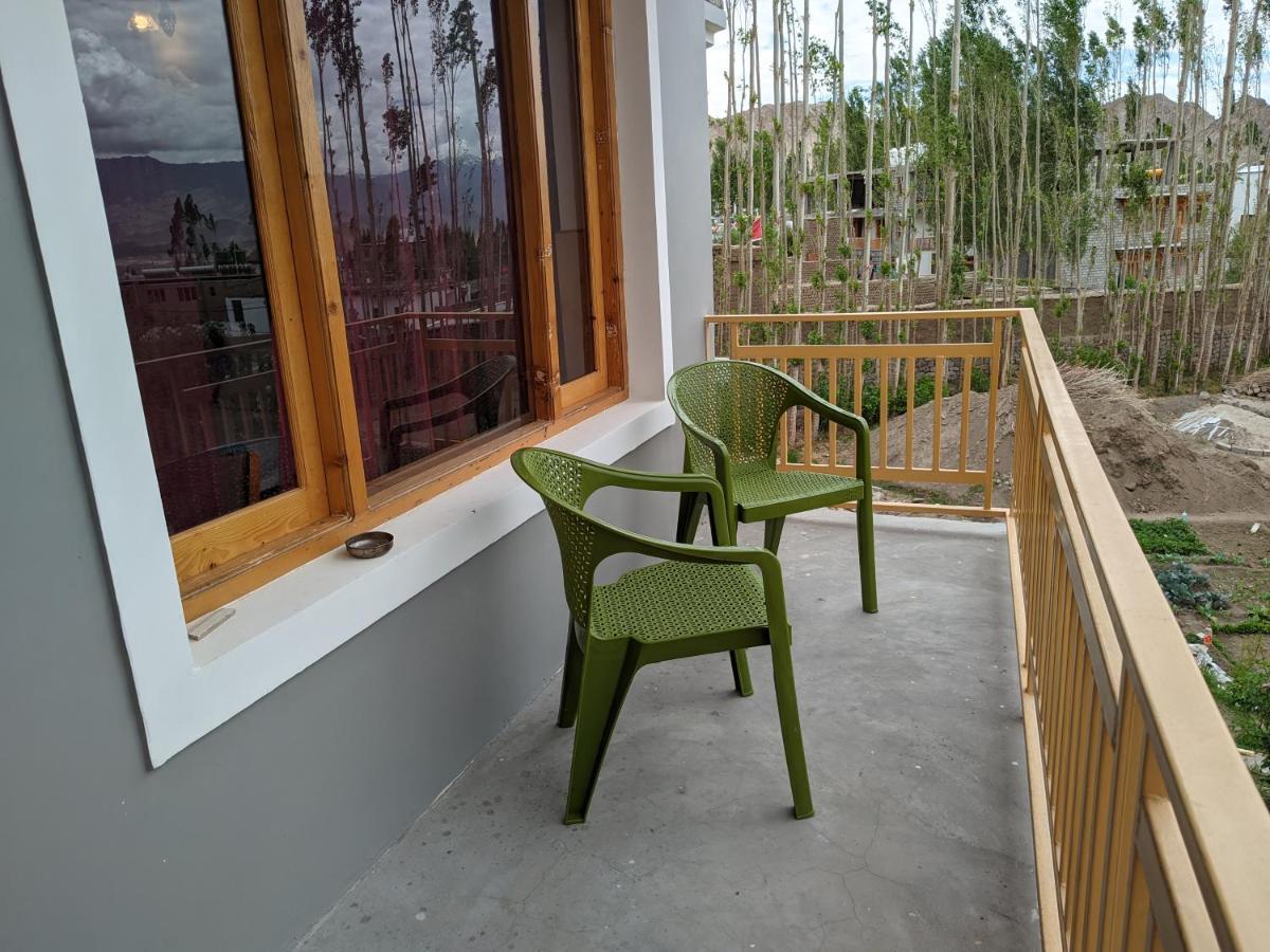 Chandan Guest House Leh Buitenkant foto