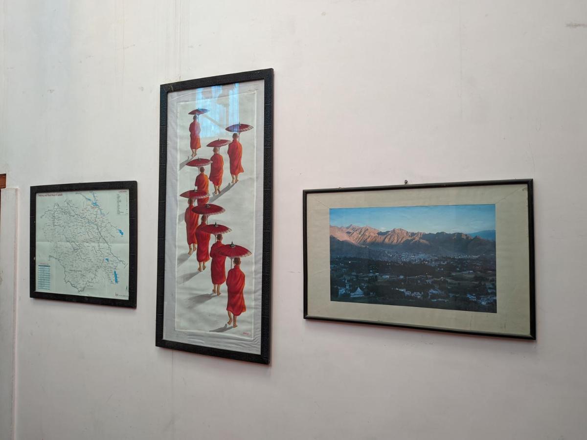 Chandan Guest House Leh Buitenkant foto