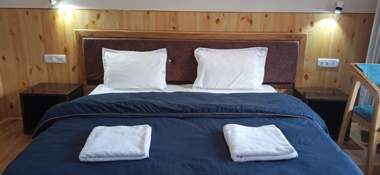 Chandan Guest House Leh Buitenkant foto