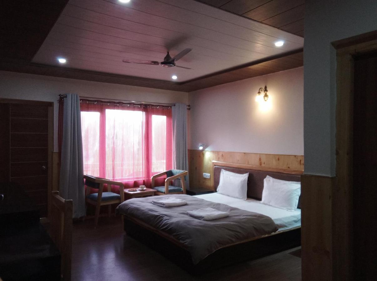 Chandan Guest House Leh Buitenkant foto